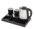Adler Czajnik hotelowy 1.2l inox&tacka powitalna AD1354
