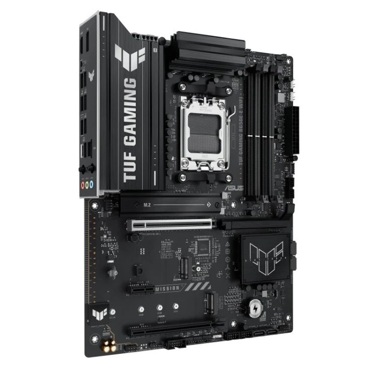 Asus Płyta główna TUF GAMING B650E-E WIFI AM5 4DDR5 HDMI/DP ATX
