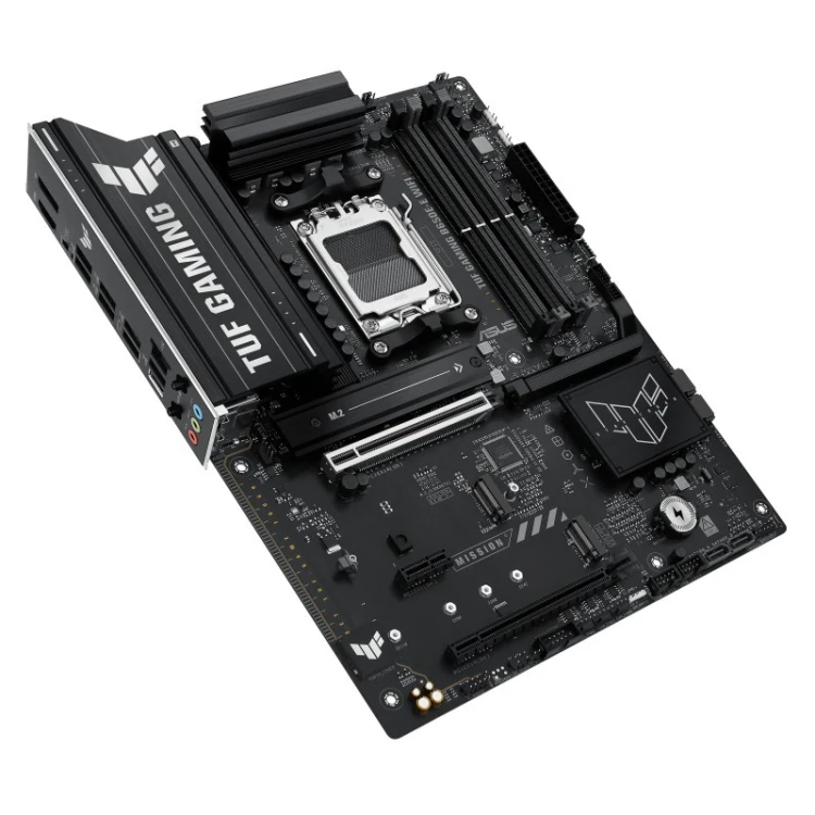 Asus Płyta główna TUF GAMING B650E-E WIFI AM5 4DDR5 HDMI/DP ATX