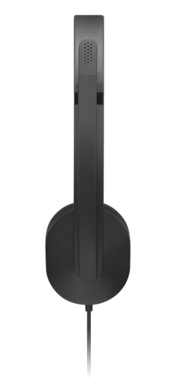 Lenovo Zestaw słuchawkowy przewodowy VoIP 5000 4XD1R88995