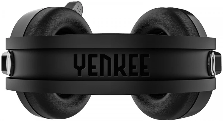 YENKEE Zestaw Gaiming Premium YGS 03 3w1 klawiatura, mysz, słuchawki