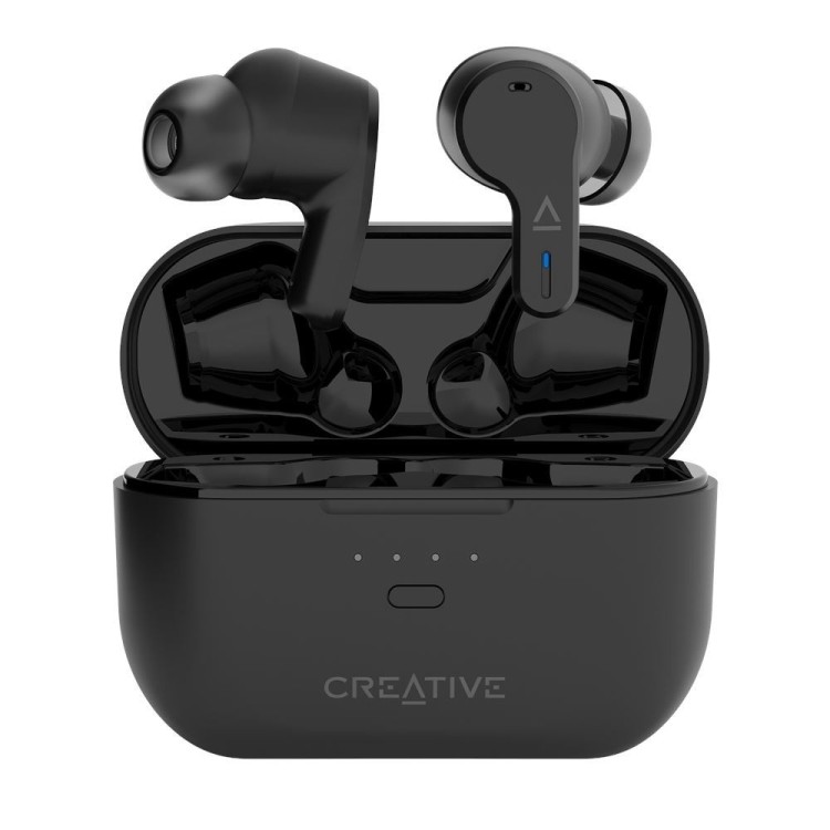 Creative Labs Słuchawki bezprzewodowe Zen Air PRO czarne