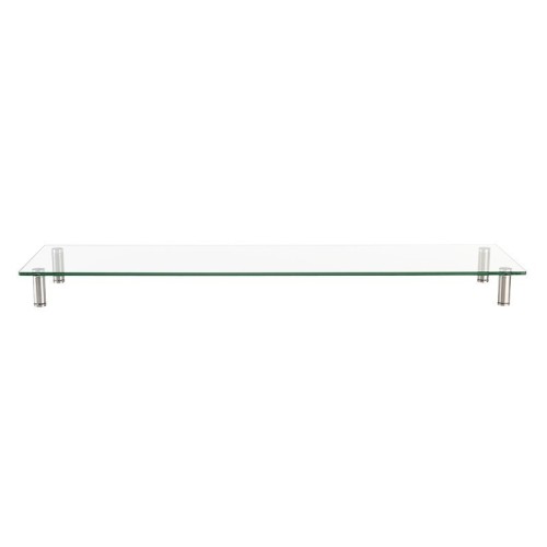 LogiLink Stolik do monitora szklany blat, 1000mm