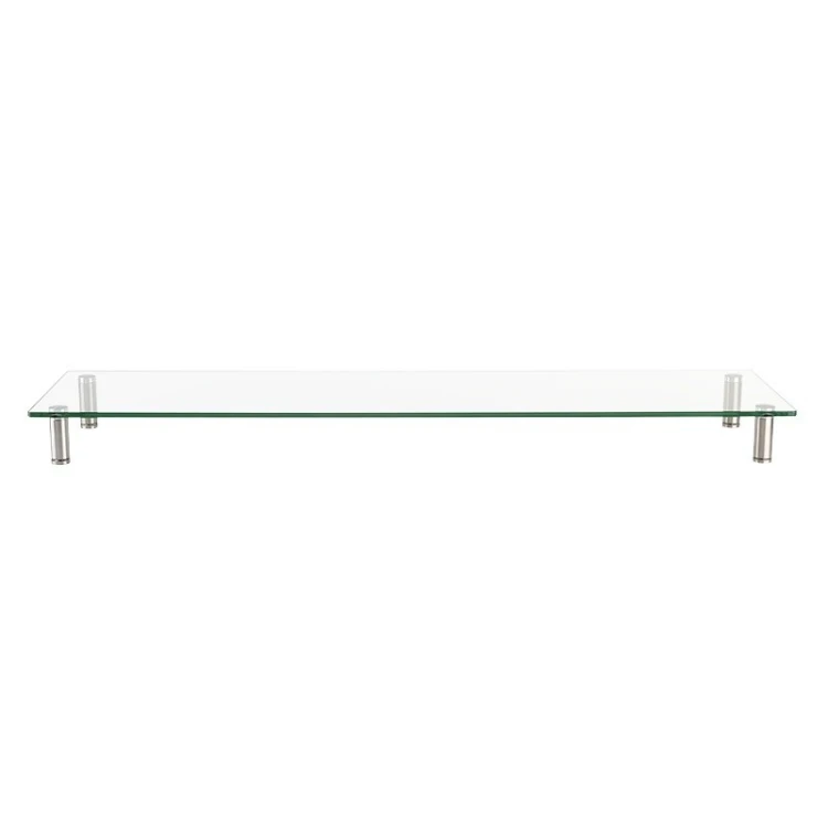 LogiLink Stolik do monitora szklany blat, 1000mm