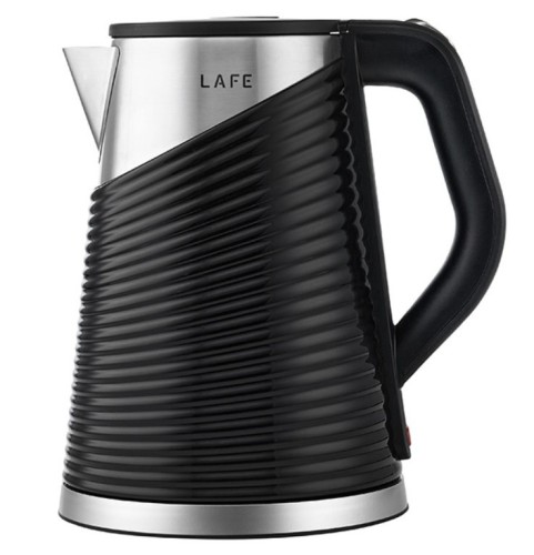 Lafe Czajnik elektryczny Elegant Black