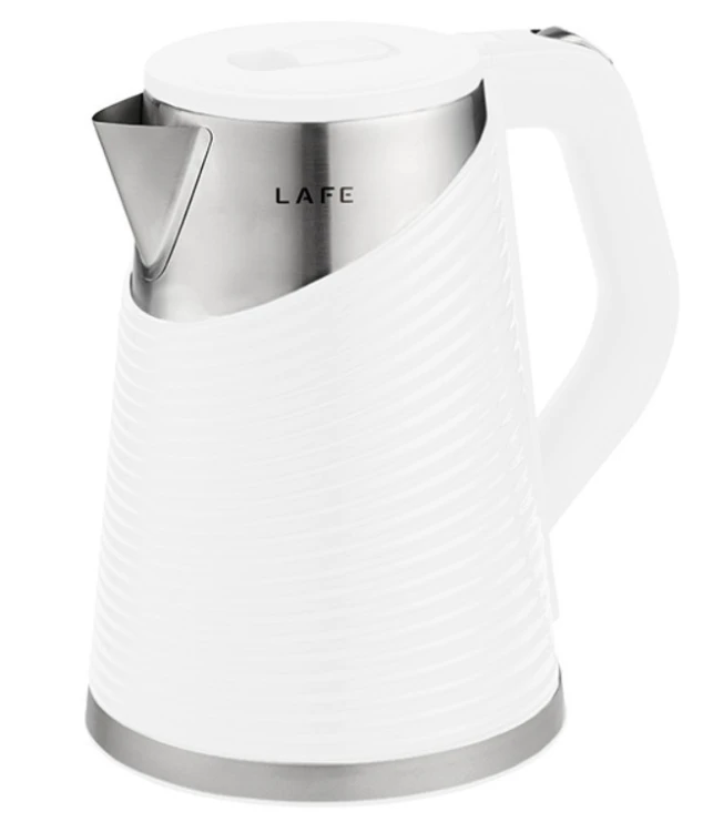 Lafe Czajnik elektryczny Elegant White