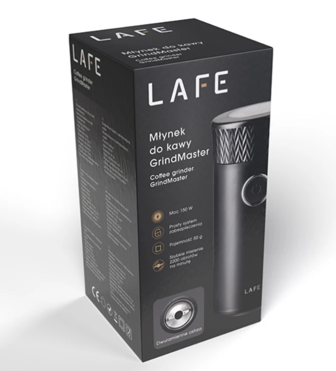 Lafe Młynek do kawy GrindMaster