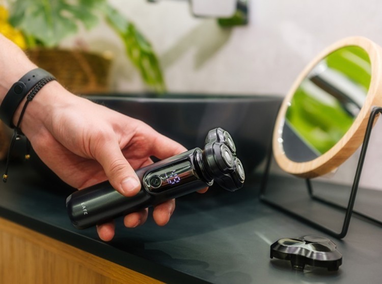 Lafe Golarka męska MasterGlide