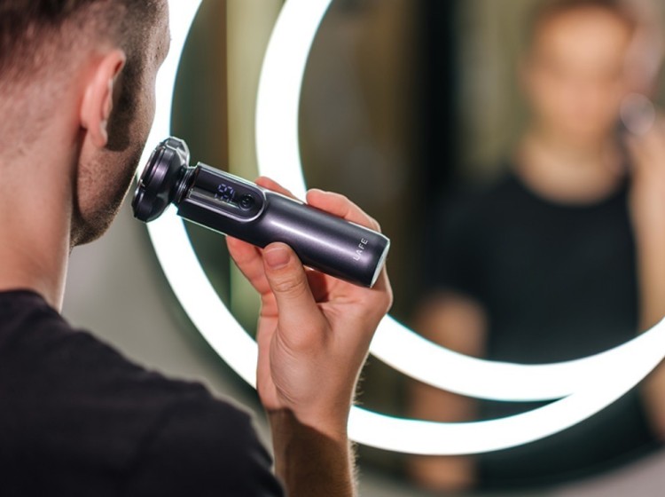 Lafe Golarka męska MasterGlide