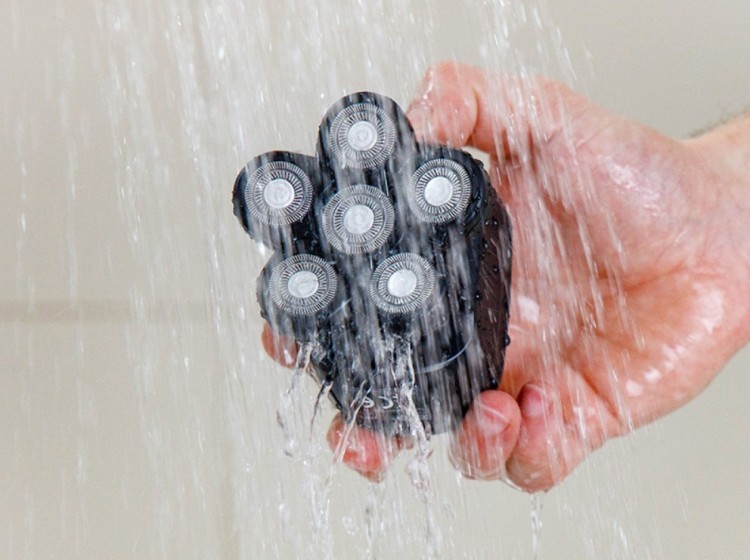 Lafe Golarka do głowy MasterSmooth