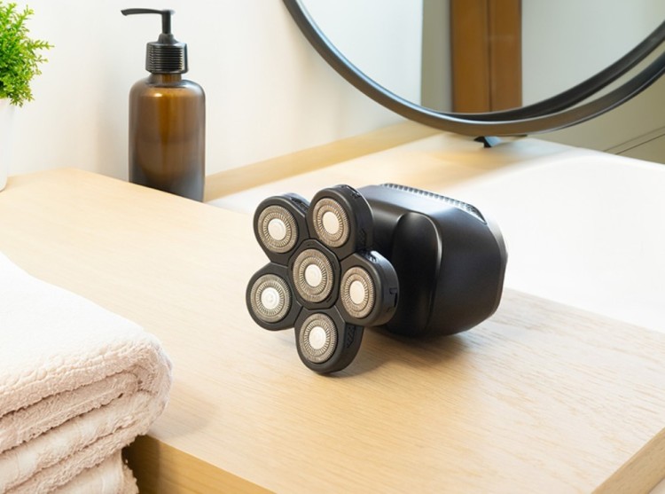 Lafe Golarka do głowy MasterSmooth