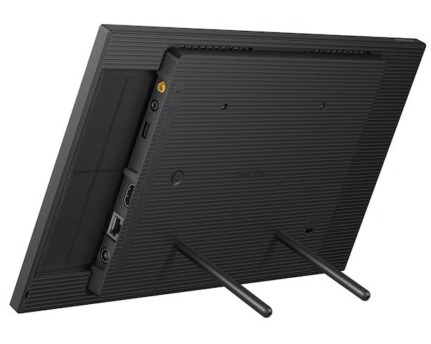 Samsung Monitor profesjonalny 13 cali QB13C LH13QBCEBGBXEN