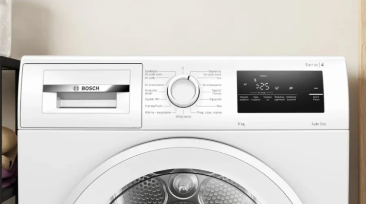 Bosch Suszarka WTH86200PL