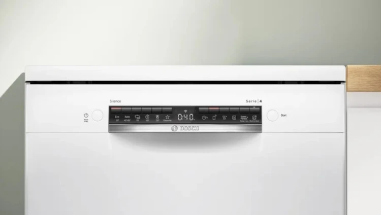 Bosch Zmywarka Serie 4 ExtraDry SMS4HVW14E