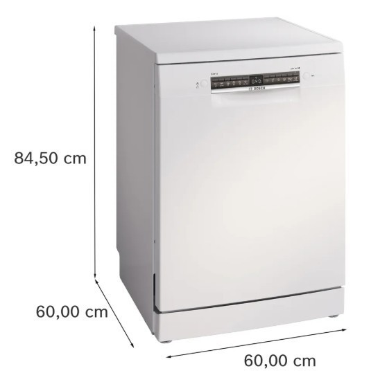 Bosch Zmywarka Serie 4 ExtraDry SMS4HVW14E