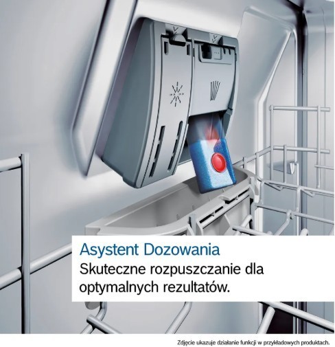 Bosch Zmywarka Serie 4 ExtraDry SMS4HVW14E