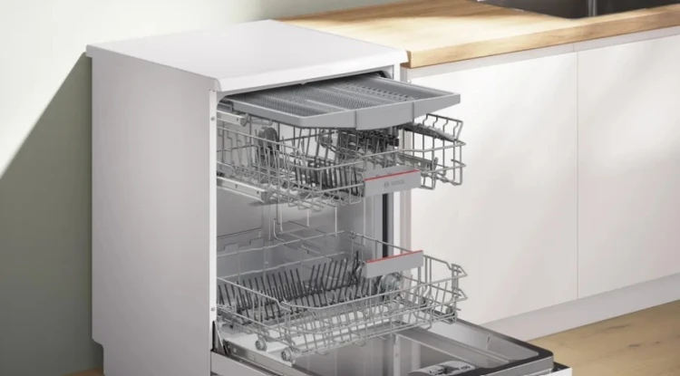 Bosch Zmywarka Serie 4 ExtraDry SMS4HVW14E