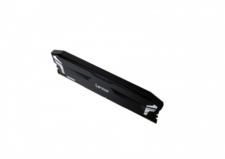 Lexar Pamięć DDR5 ARES 32GB(2*16GB)/6000 CL30 czarna
