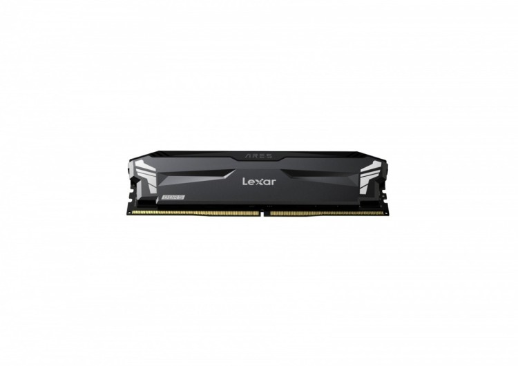 Lexar Pamięć DDR5 ARES 32GB(2*16GB)/6000 CL30 czarna