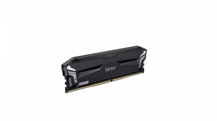 Lexar Pamięć DDR5 ARES 32GB(2*16GB)/6000 CL30 czarna