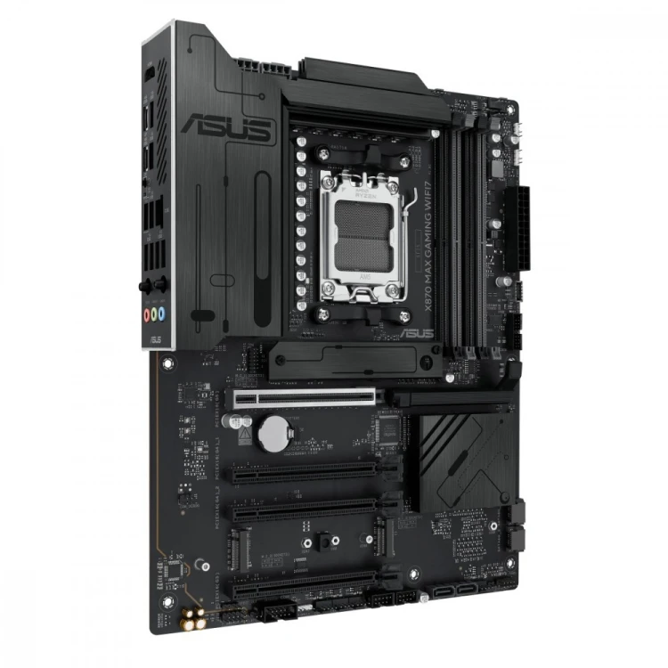 Asus Płyta główna X870 MAX GAMING WIFI7 AM5 4DDR5 HDMI/USB-C