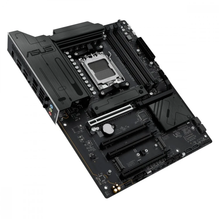 Asus Płyta główna X870 MAX GAMING WIFI7 AM5 4DDR5 HDMI/USB-C