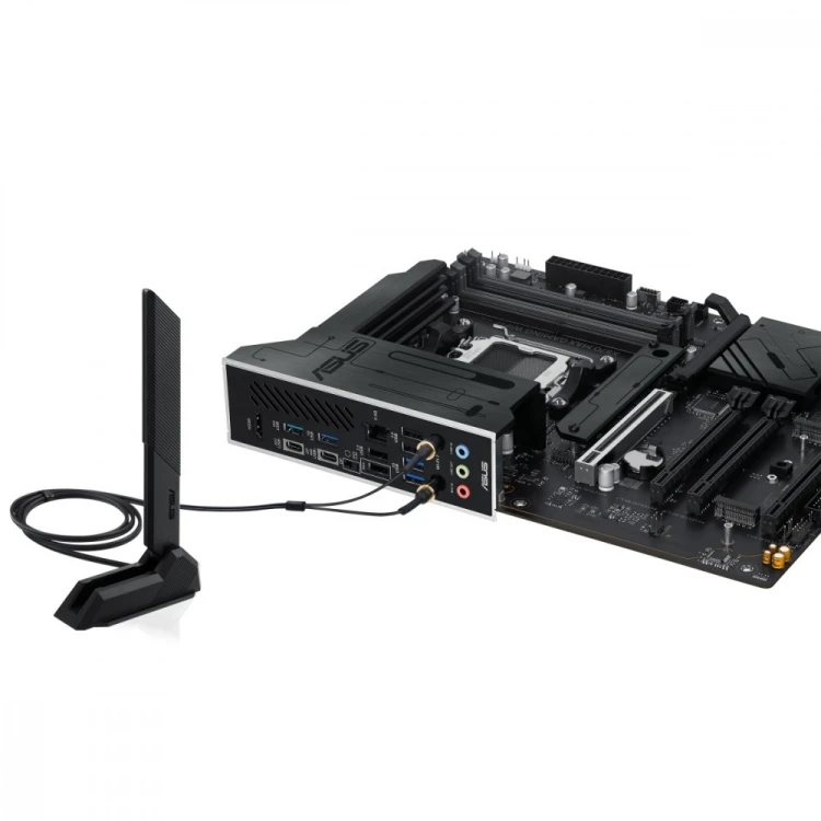 Asus Płyta główna X870 MAX GAMING WIFI7 AM5 4DDR5 HDMI/USB-C