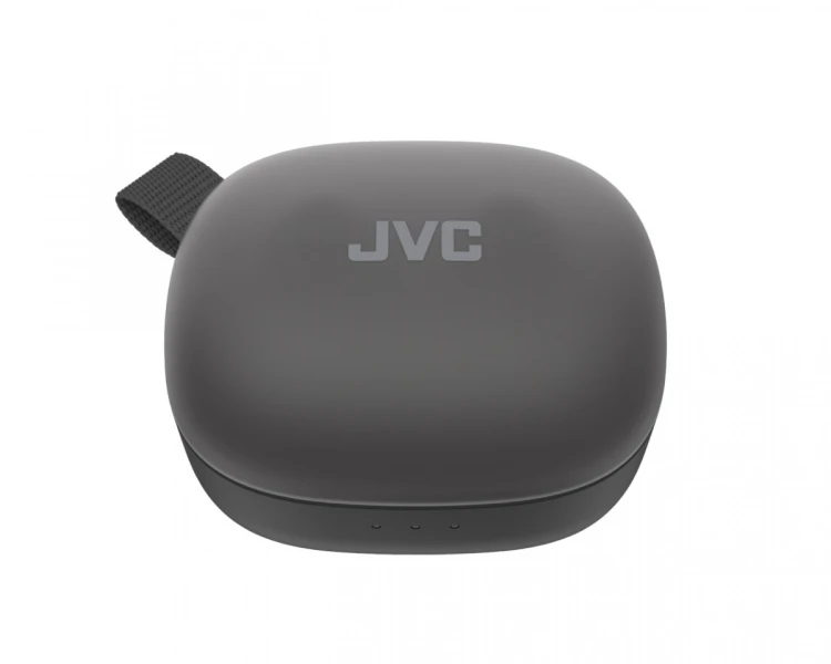 JVC Słuchawki bezprzewodowe HA-A23TB czarne