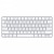 Apple Klawiatura Magic Keyboard z Touch ID dla modeli Maca z układem Apple - angielski (USA)