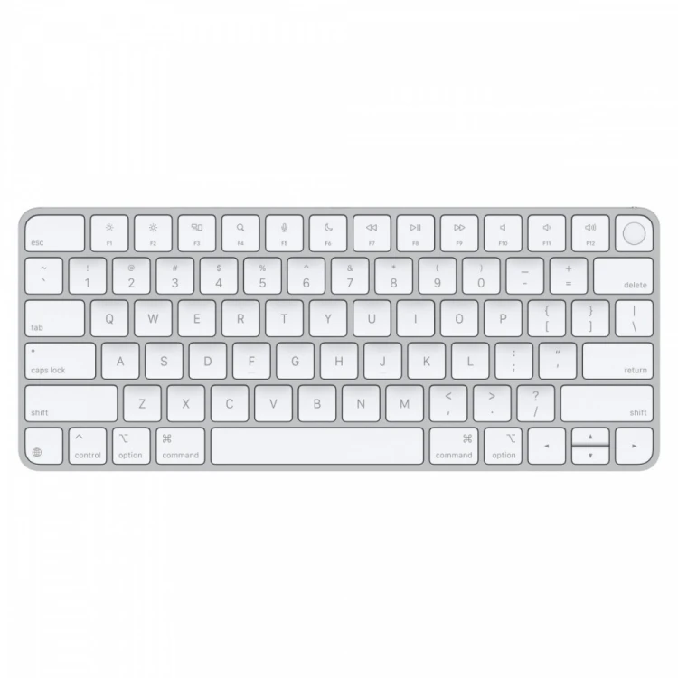 Apple Klawiatura Magic Keyboard z Touch ID dla modeli Maca z układem Apple - angielski (USA)