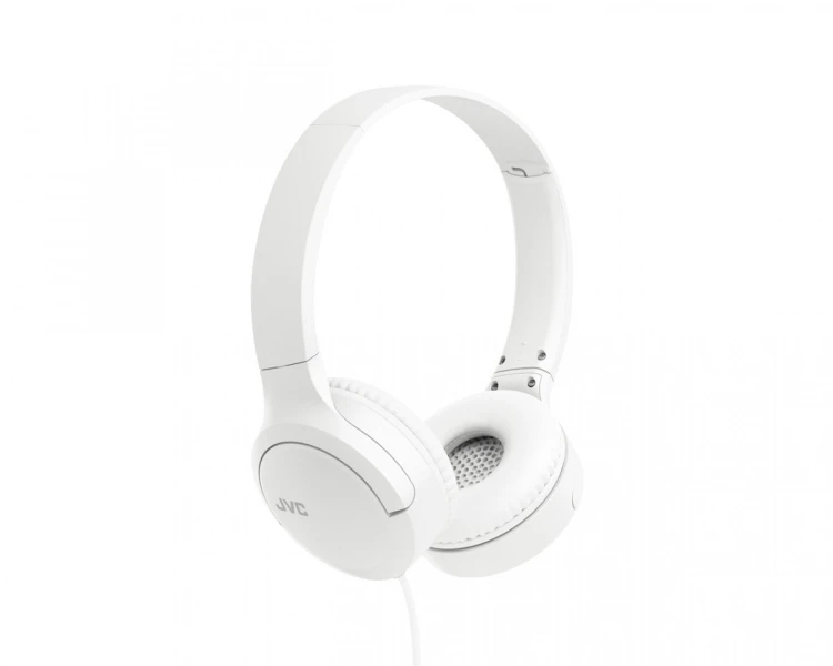 JVC Słuchawki HA-S33UC białe