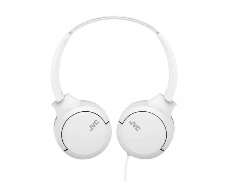 JVC Słuchawki HA-S33UC białe