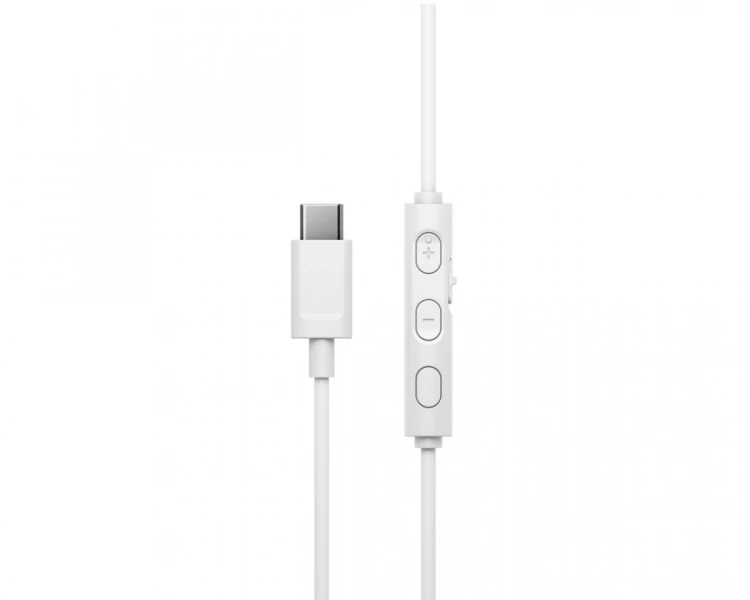 JVC Słuchawki HA-S33UC białe