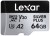 Lexar Karta pamięci microSD 64GB C10 A2 U3 V30 205/100MB/s Silver Plus