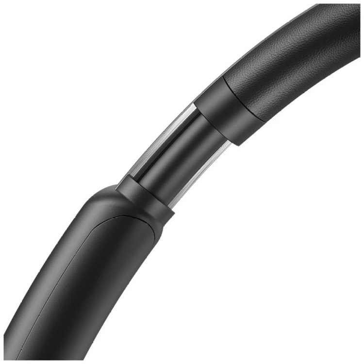 USAMS Słuchawki bluetooth 5.3 SR01 ANC czarne