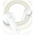 USAMS Słuchawki bluetooth 6.0 E05 TWS białe