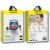 AWEI Słuchawki bluetooth ENC TP100 5.4 TWS LCD czarne