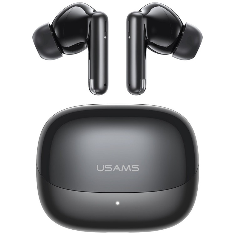 USAMS Słuchawki bluetooth TWS IF27 czarne