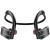 AWEI Słuchawki Bluetooth E1BL sportowe Czarne