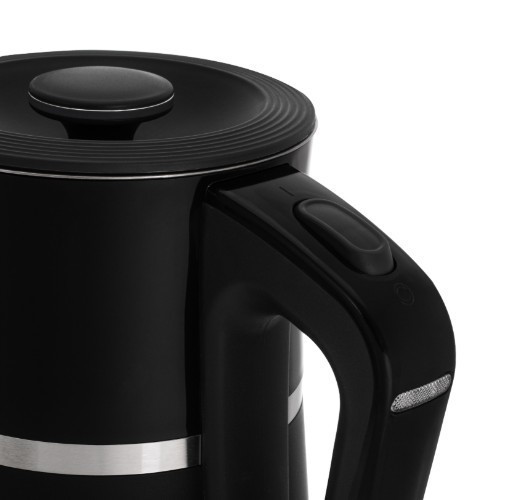 Adler Czajnik 1.7l czarny AD 1355b