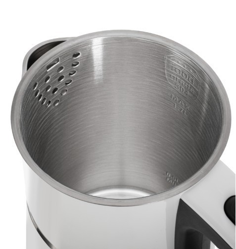 Adler Czajnik 1.7l biały AD 1355w