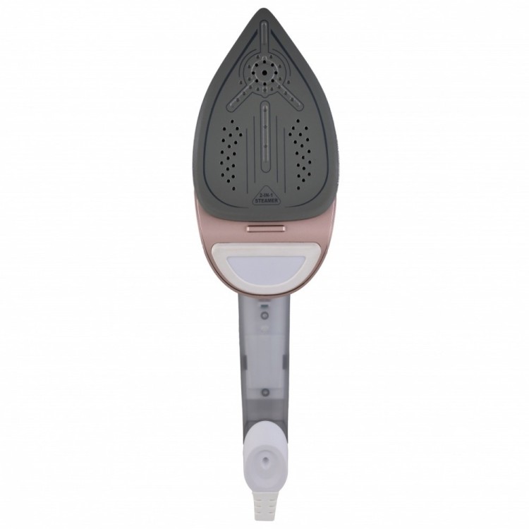 Adler Parownica do ubarń i żelazko 2w1 AD 5044