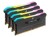Corsair Pamięć DDR4 Vengeance RGB PRO SL 32GB/3200 (4*8GB) czarna CL16