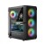 Logic Concept Obudowa Komputerowa Logic Portos ARGB Midi USB 3.0 Czarna