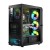 Logic Concept Obudowa Komputerowa Logic Portos ARGB Midi USB 3.0 Czarna