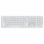 Apple Klawiatura Magic Keyboard z Touch ID i polem numerycznym dla modeli Maca z czipem Apple - angielski (USA) - białe klawisze