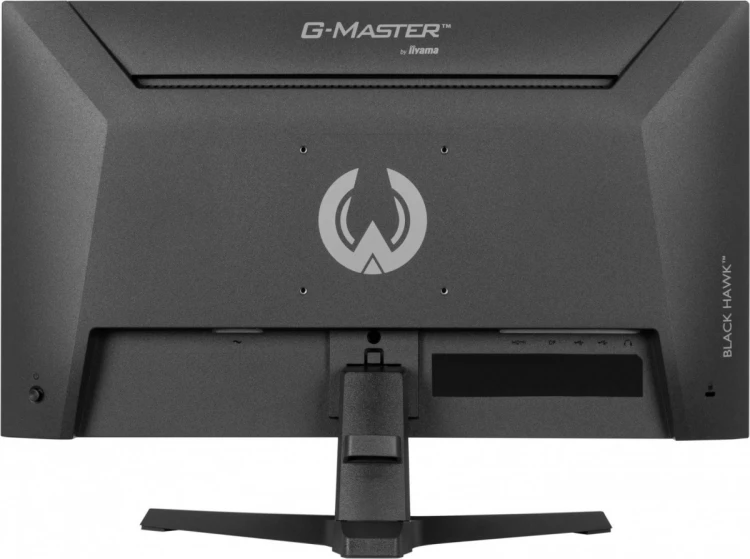 IIYAMA Monitor 23,8 cala G2441HSU-B1 IPS,FHD,144Hz,1ms,2xUSB,350cd,HDMI,DP