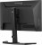 IIYAMA Monitor 23,8 cala GB2441HSU-B1 IPS,FHD,144Hz,1ms,2xUSB,350cd,HDMI,DP,HAS (150) PIVOT