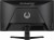 IIYAMA Monitor 23,8 cala G2471HS-B1 Fast IPS,FHD,240Hz,2xHDMI,DP, 350cd,     Adaptive G-SYNC - 1920 x 1080 @48-240Hz  DisplayPort Only