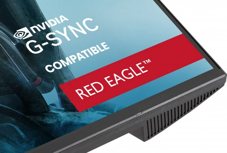 IIYAMA Monitor 27 cali G2771HS-B1 0.4ms,Fast IPS,DP,2xHDMI,240Hz,350cd,    Adaptive G-SYNC - 1920 x 1080 @48-240Hz  DisplayPort Only